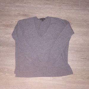 Grey long sleeve